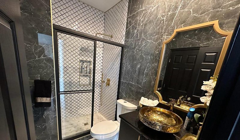 Premium kitchen cabinet door styles by Pro Design Kitchen Bath & Tiles.