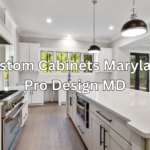 Custom Cabinets Maryland