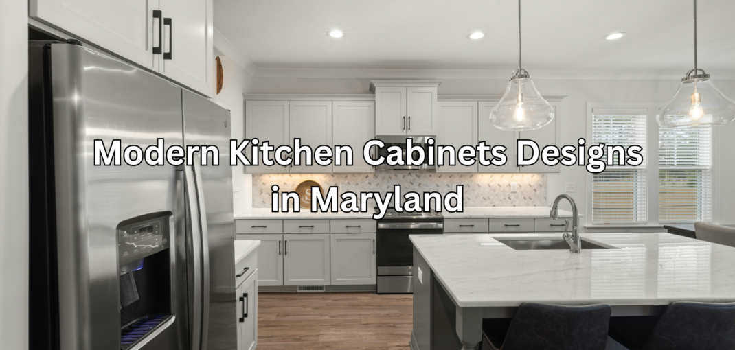 modern kitchen cabinets designs