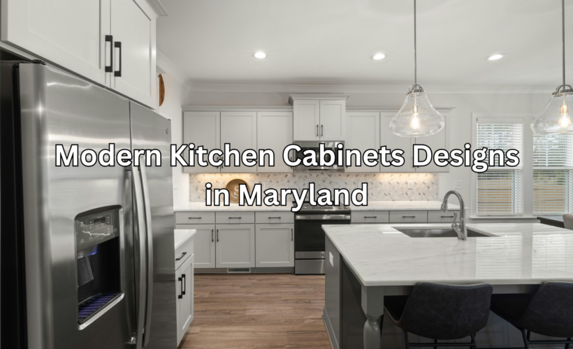 modern kitchen cabinets designs