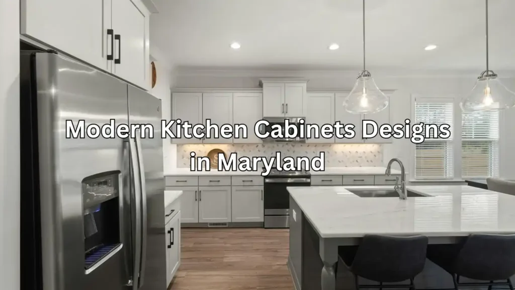 modern kitchen cabinets designs