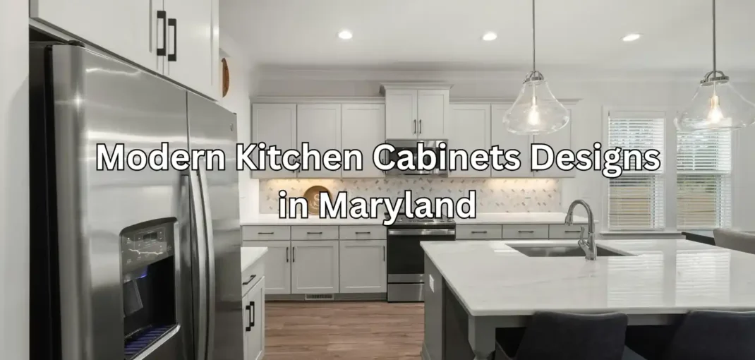 modern kitchen cabinets designs